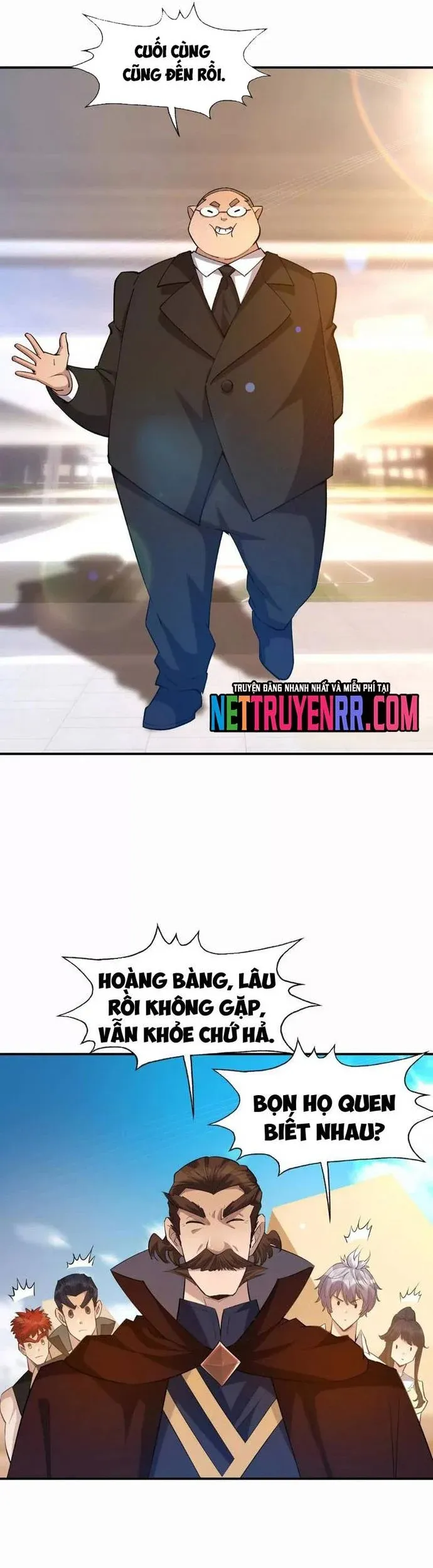đọc truyện Trùng Sinh Thành Godzilla Chương 257 ảnh 19 tại Thiên Thai Truyện