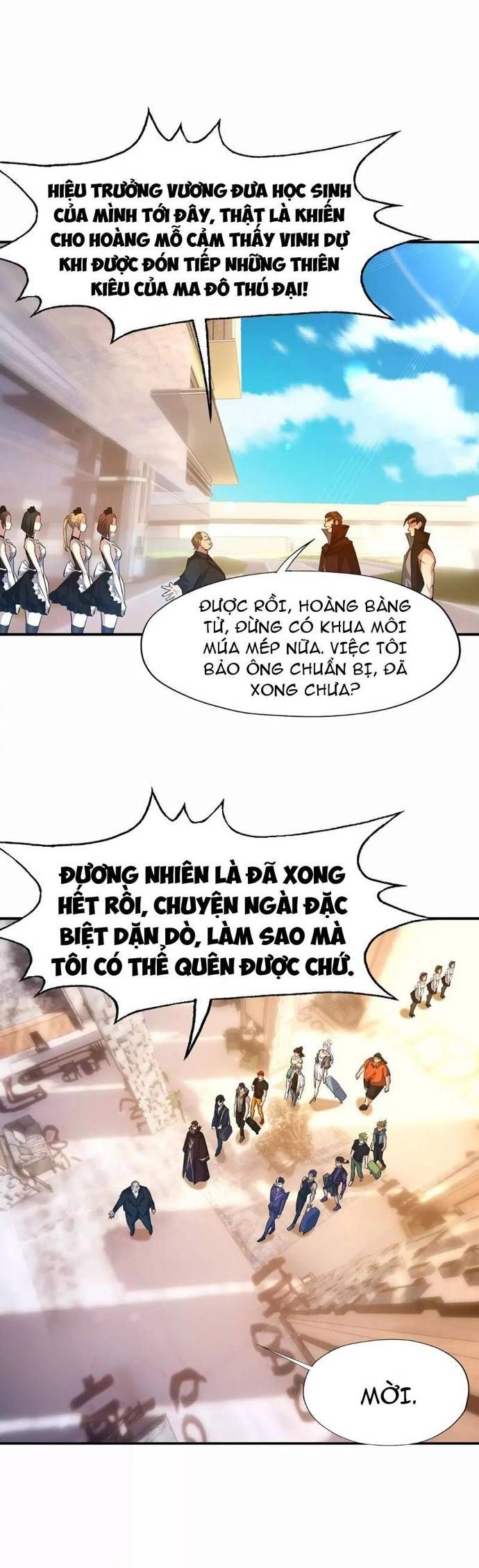 đọc truyện Trùng Sinh Thành Godzilla Chương 257 ảnh 20 tại Thiên Thai Truyện
