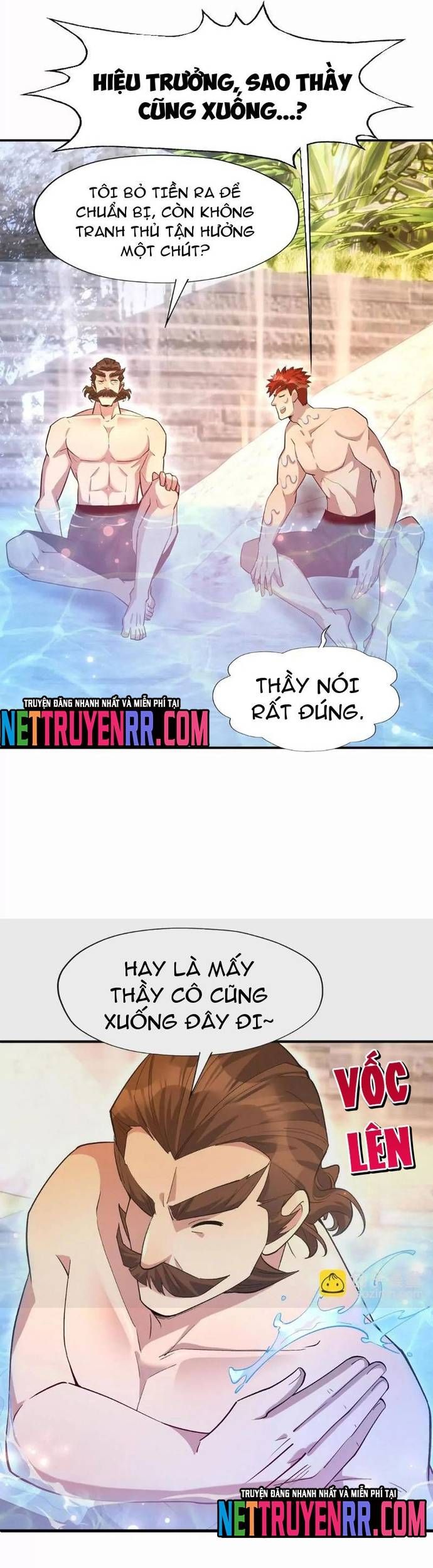 đọc truyện Trùng Sinh Thành Godzilla Chương 257 ảnh 32 tại Thiên Thai Truyện