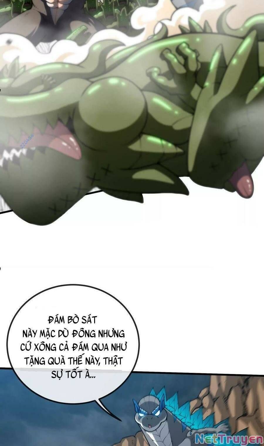 đọc truyện Trùng Sinh Thành Godzilla Chương 26 ảnh 3 tại Thiên Thai Truyện