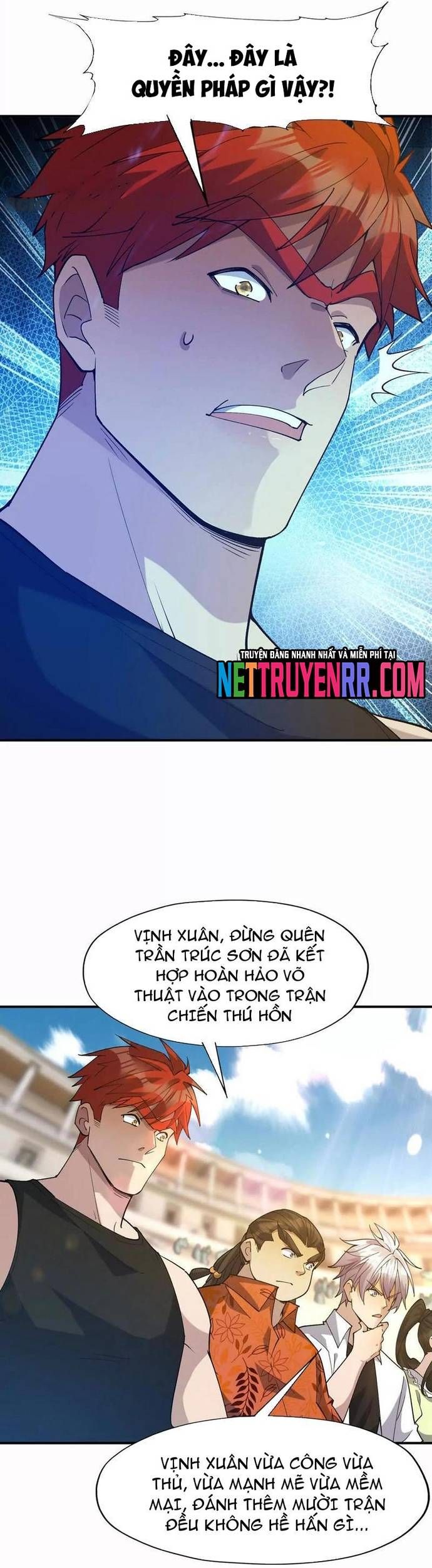 đọc truyện Trùng Sinh Thành Godzilla Chương 260 ảnh 37 tại Thiên Thai Truyện
