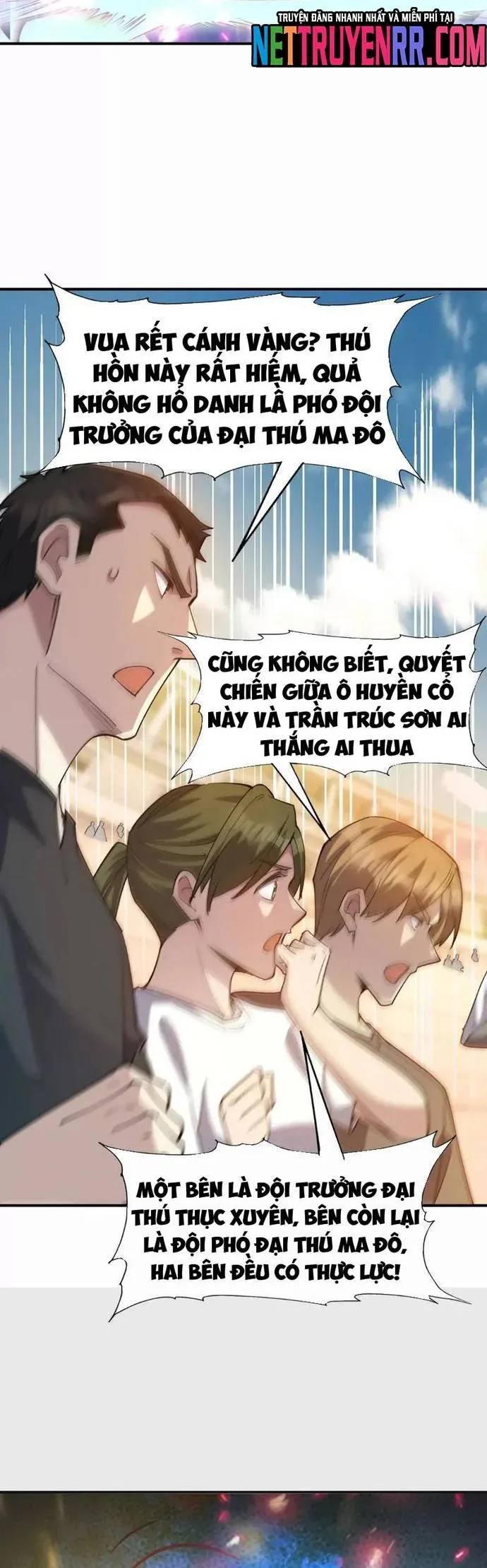 đọc truyện Trùng Sinh Thành Godzilla Chương 261 ảnh 19 tại Thiên Thai Truyện
