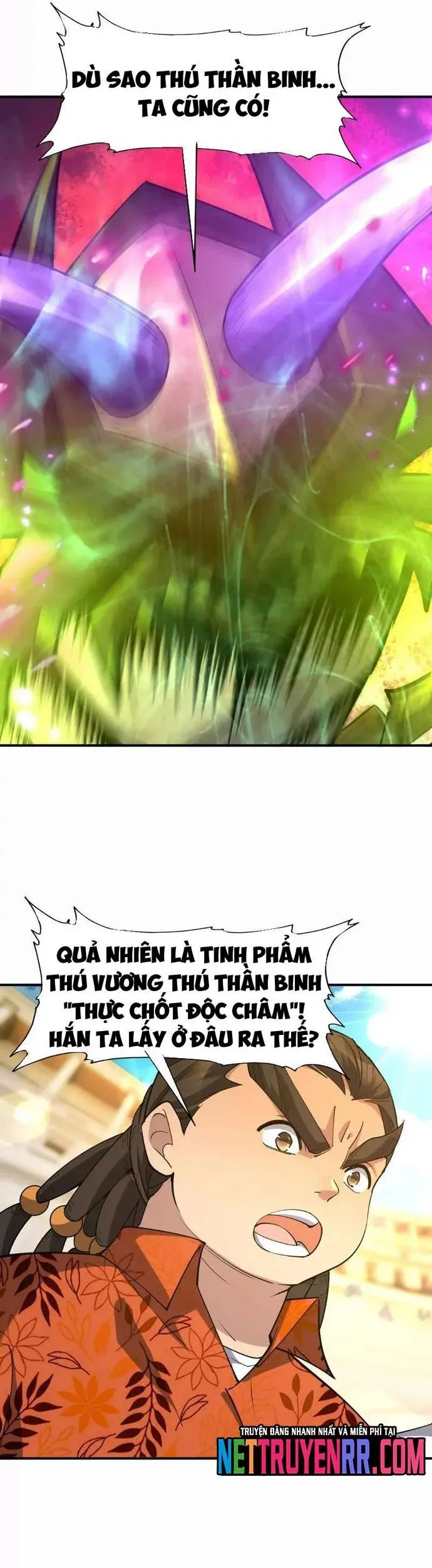 đọc truyện Trùng Sinh Thành Godzilla Chương 261 ảnh 28 tại Thiên Thai Truyện