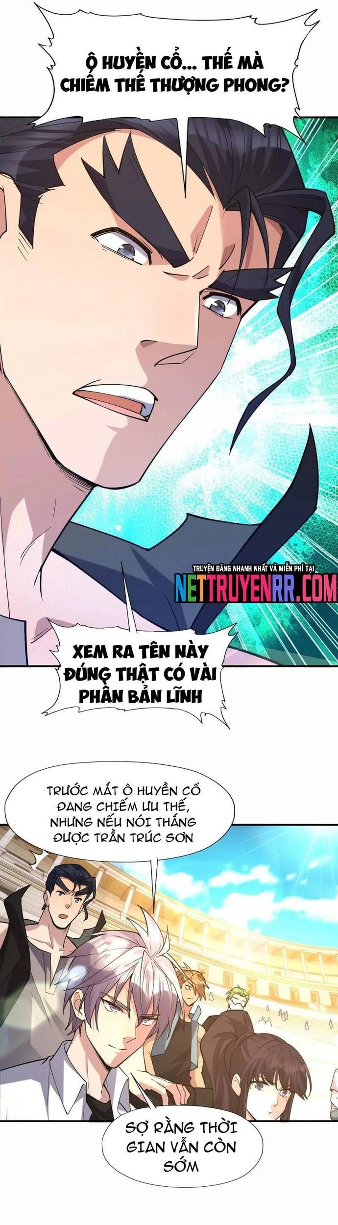 đọc truyện Trùng Sinh Thành Godzilla Chương 261 ảnh 38 tại Thiên Thai Truyện