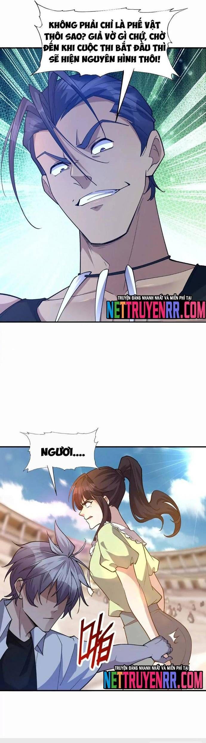 đọc truyện Trùng Sinh Thành Godzilla Chương 261 ảnh 7 tại Thiên Thai Truyện