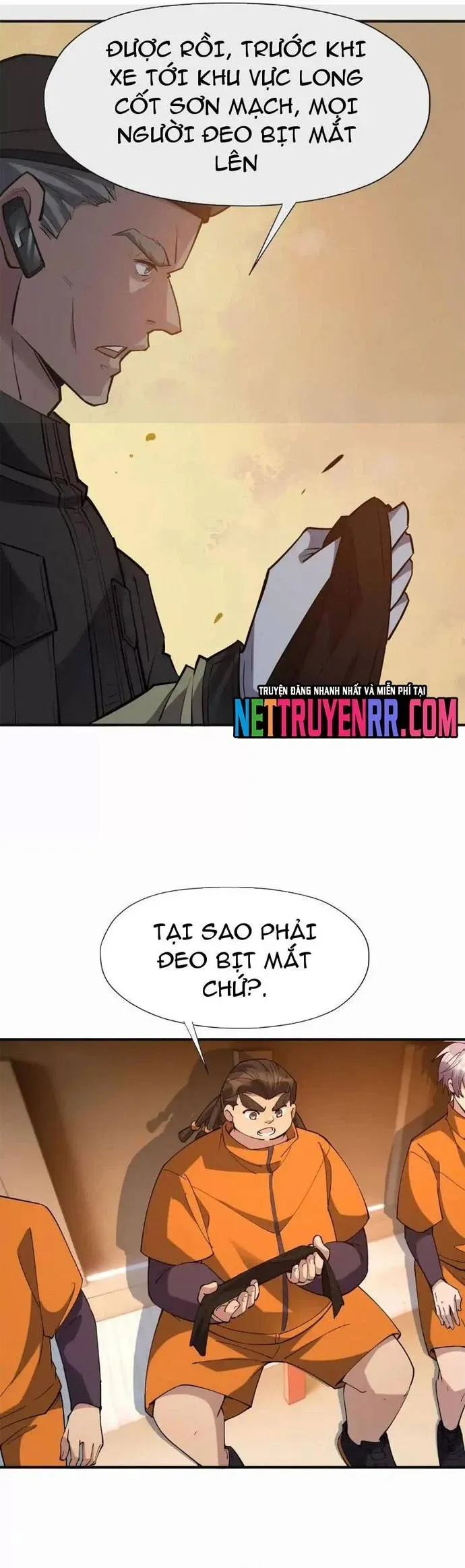 đọc truyện Trùng Sinh Thành Godzilla Chương 265 ảnh 31 tại Thiên Thai Truyện