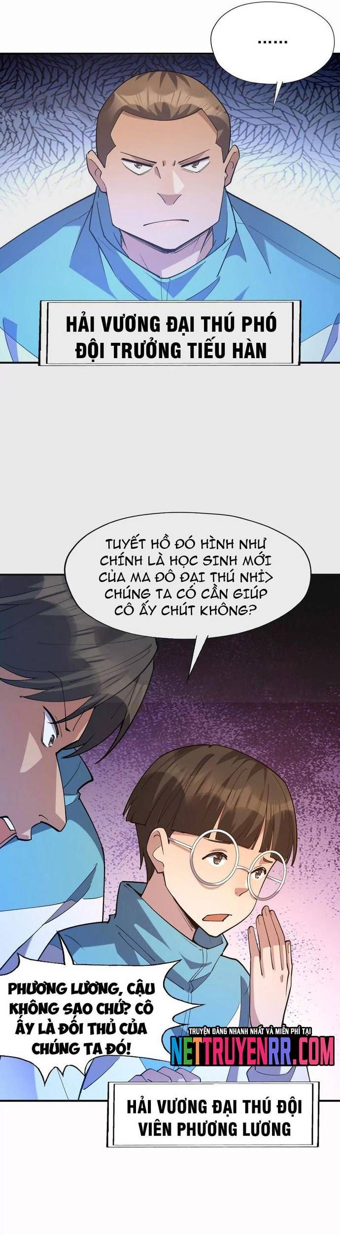 đọc truyện Trùng Sinh Thành Godzilla Chương 266 ảnh 25 tại Thiên Thai Truyện