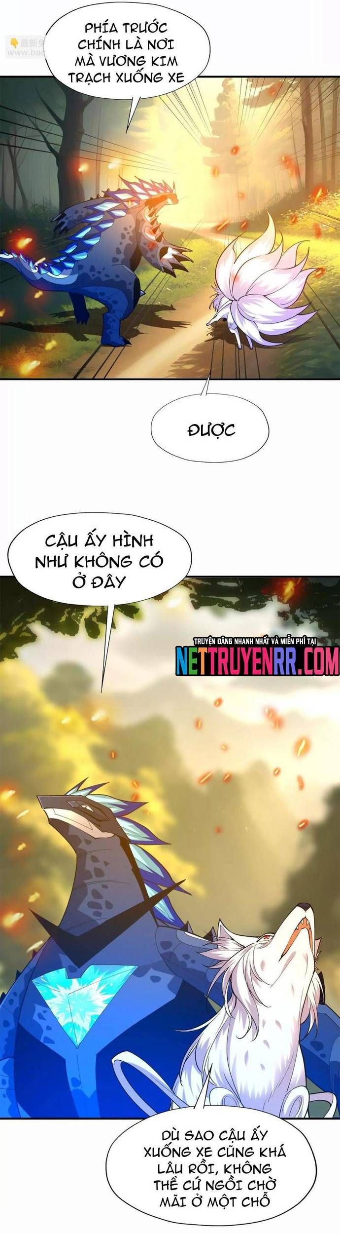 đọc truyện Trùng Sinh Thành Godzilla Chương 268 ảnh 18 tại Thiên Thai Truyện