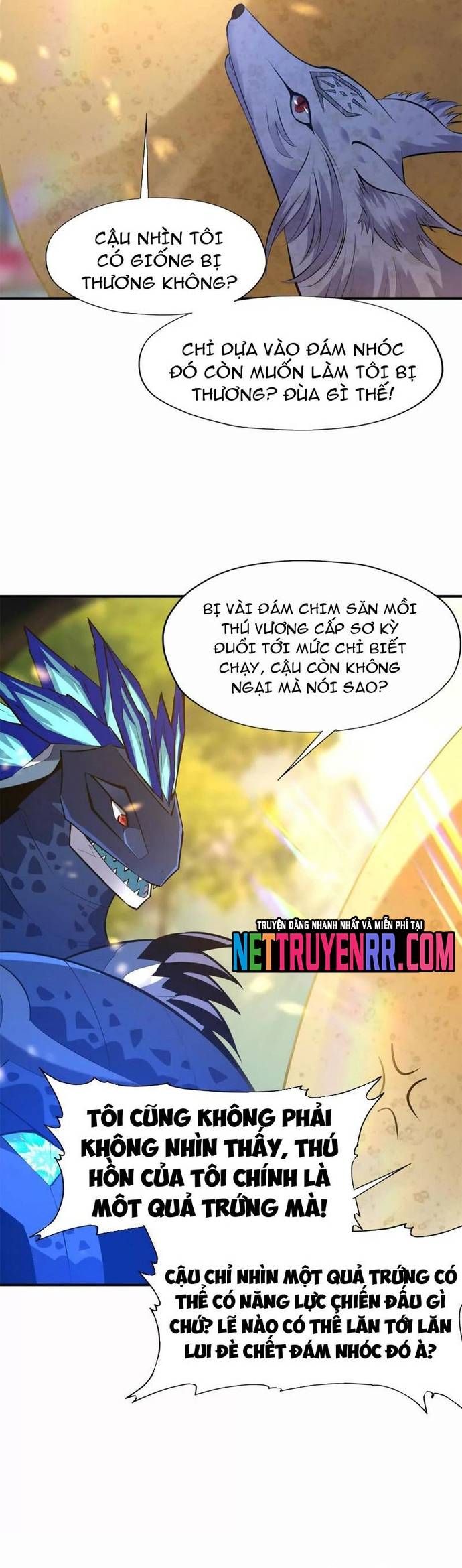 đọc truyện Trùng Sinh Thành Godzilla Chương 268 ảnh 33 tại Thiên Thai Truyện