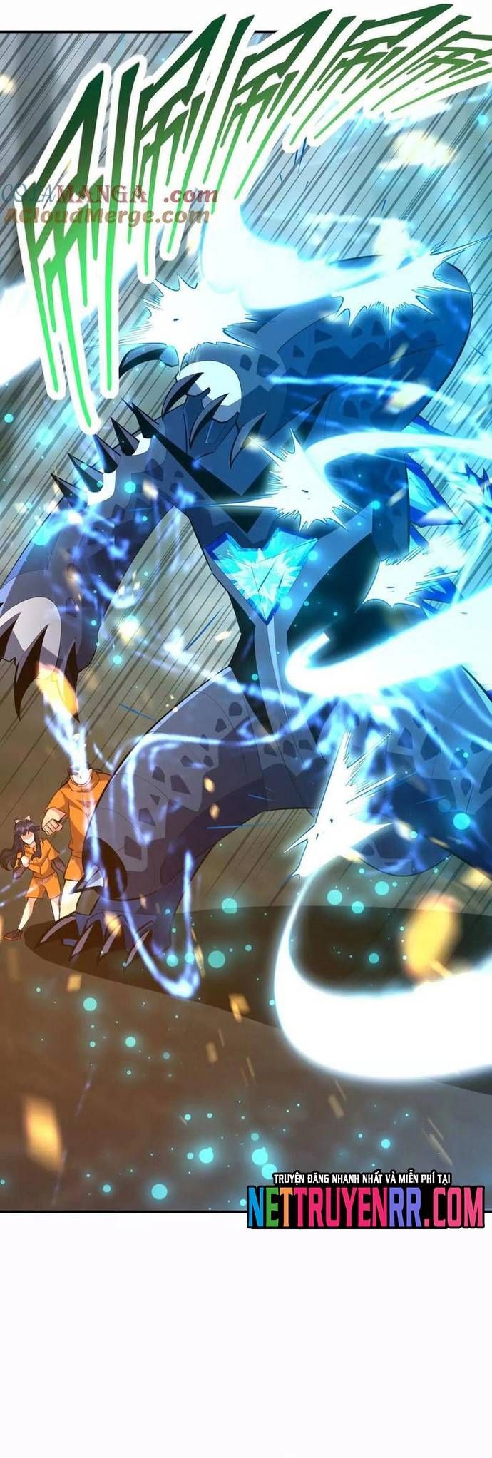 đọc truyện Trùng Sinh Thành Godzilla Chương 273 ảnh 19 tại Thiên Thai Truyện