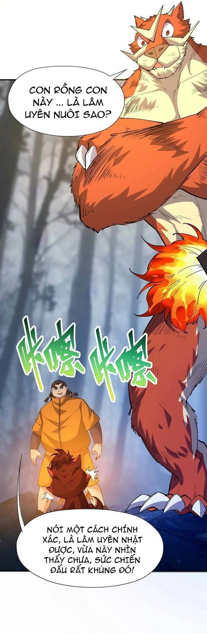 đọc truyện Trùng Sinh Thành Godzilla Chương 273 ảnh 31 tại Thiên Thai Truyện