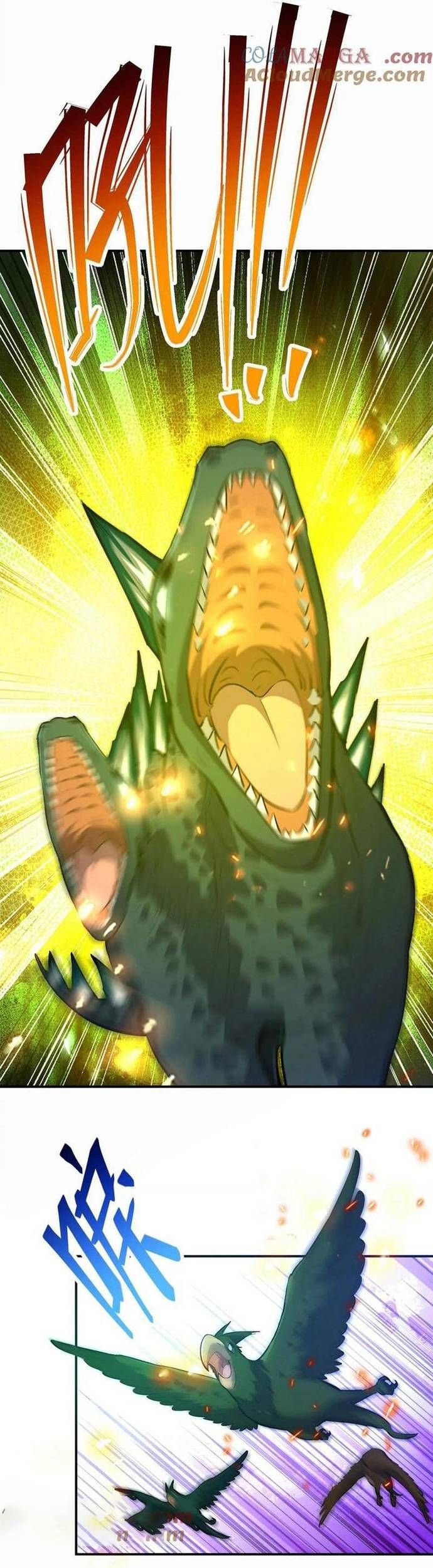 đọc truyện Trùng Sinh Thành Godzilla Chương 273 ảnh 40 tại Thiên Thai Truyện