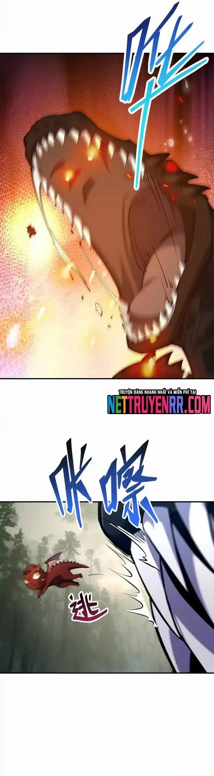 đọc truyện Trùng Sinh Thành Godzilla Chương 274 ảnh 27 tại Thiên Thai Truyện