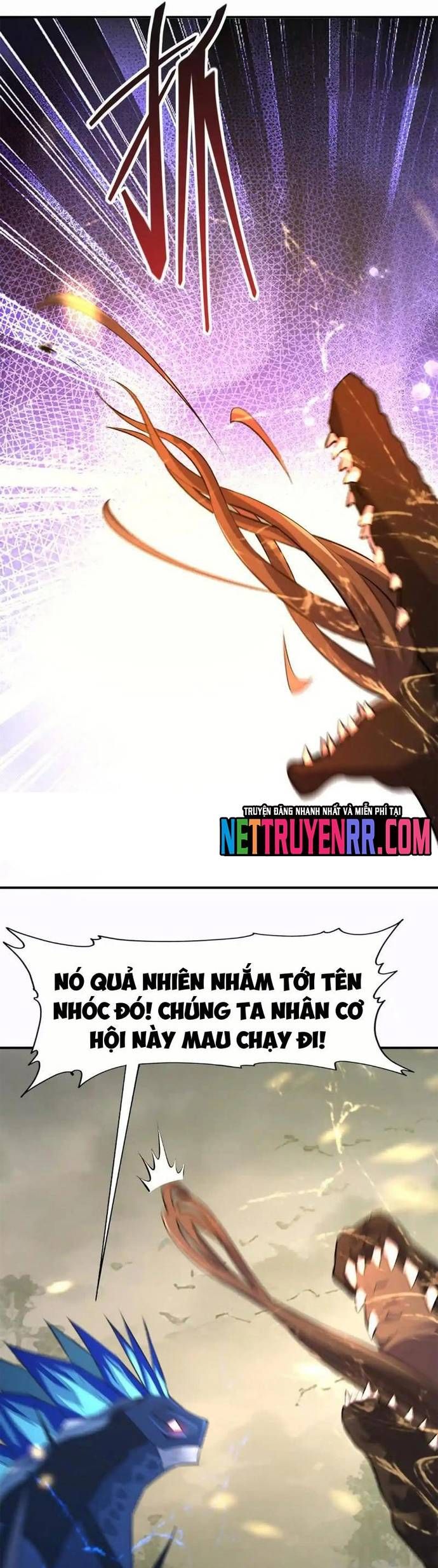 đọc truyện Trùng Sinh Thành Godzilla Chương 274 ảnh 30 tại Thiên Thai Truyện