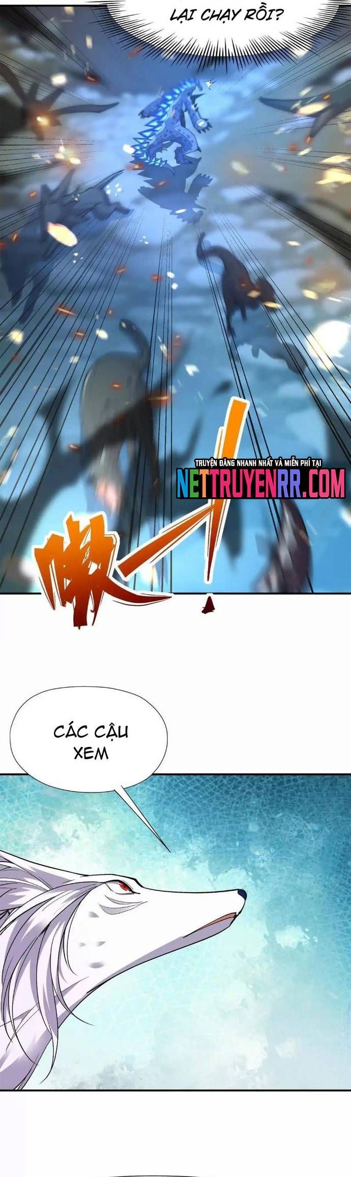 đọc truyện Trùng Sinh Thành Godzilla Chương 274 ảnh 4 tại Thiên Thai Truyện