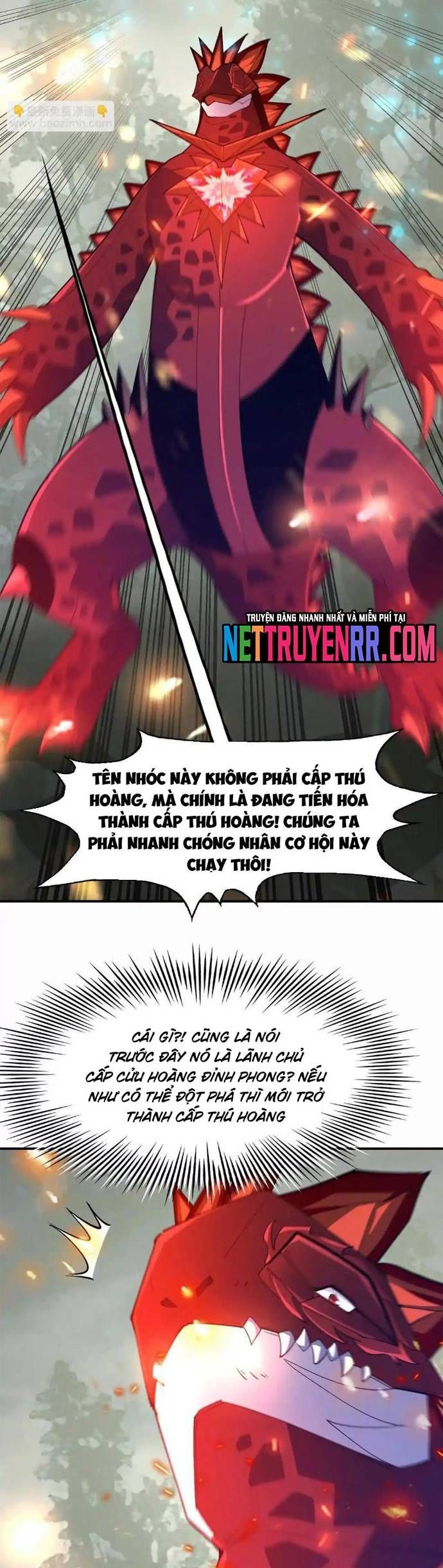 đọc truyện Trùng Sinh Thành Godzilla Chương 275 ảnh 32 tại Thiên Thai Truyện