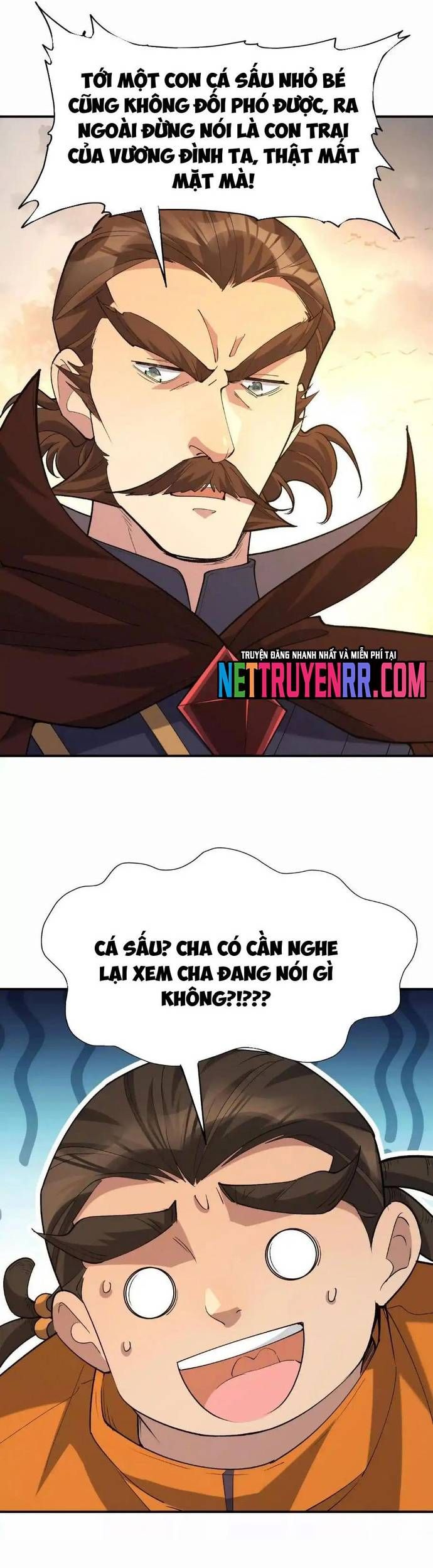 đọc truyện Trùng Sinh Thành Godzilla Chương 276 ảnh 5 tại Thiên Thai Truyện