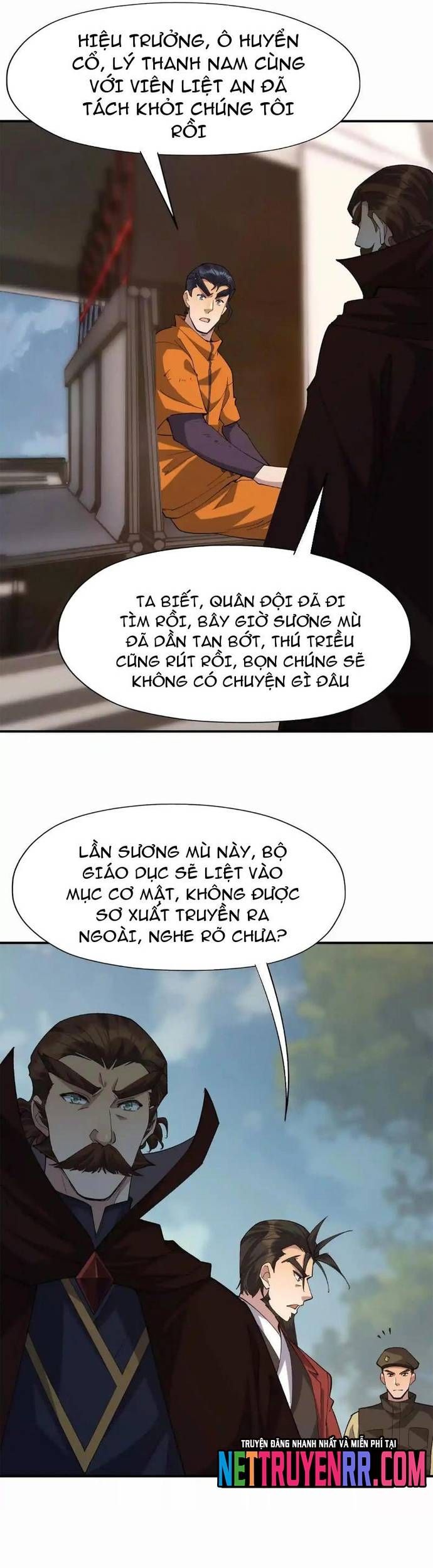 đọc truyện Trùng Sinh Thành Godzilla Chương 276 ảnh 48 tại Thiên Thai Truyện