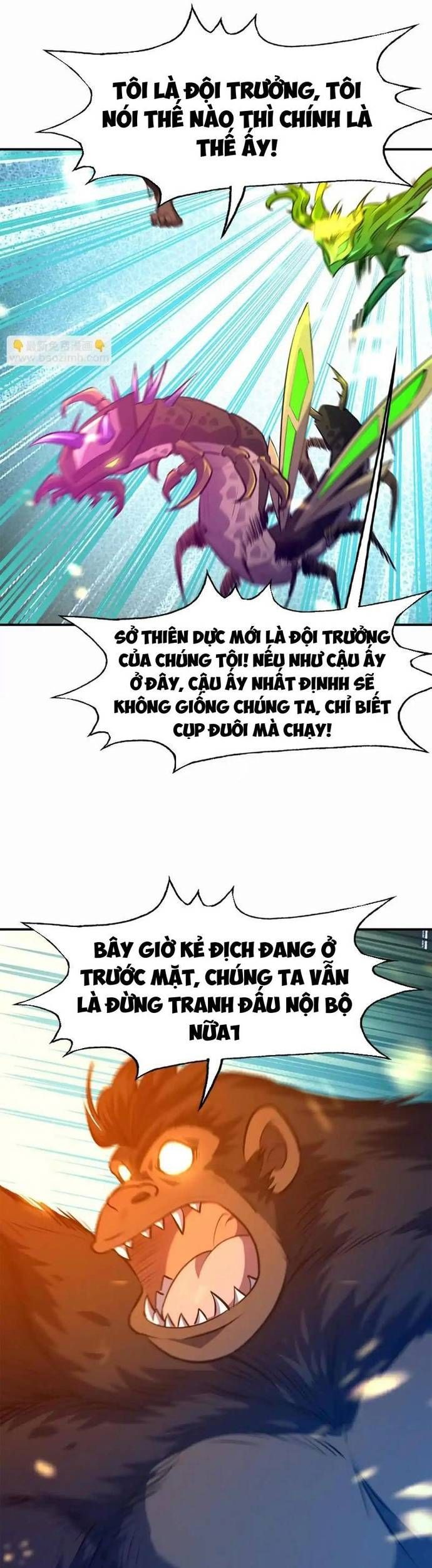đọc truyện Trùng Sinh Thành Godzilla Chương 276 ảnh 54 tại Thiên Thai Truyện