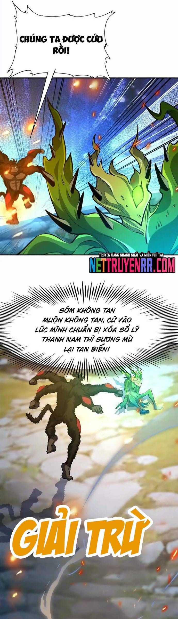 đọc truyện Trùng Sinh Thành Godzilla Chương 276 ảnh 62 tại Thiên Thai Truyện