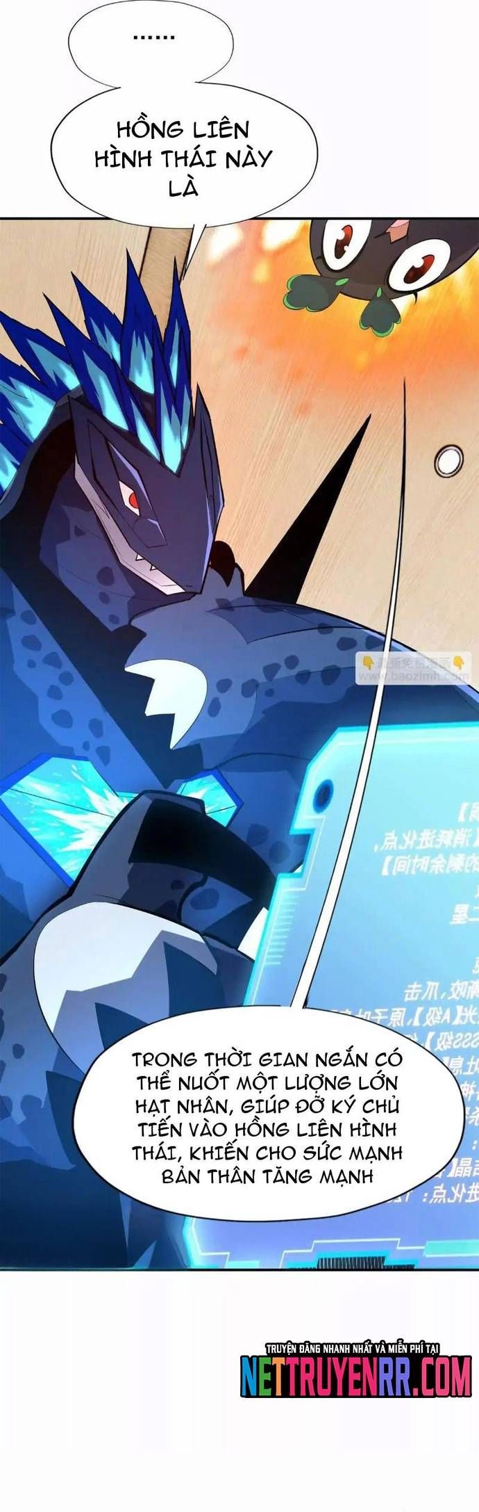 đọc truyện Trùng Sinh Thành Godzilla Chương 277 ảnh 25 tại Thiên Thai Truyện