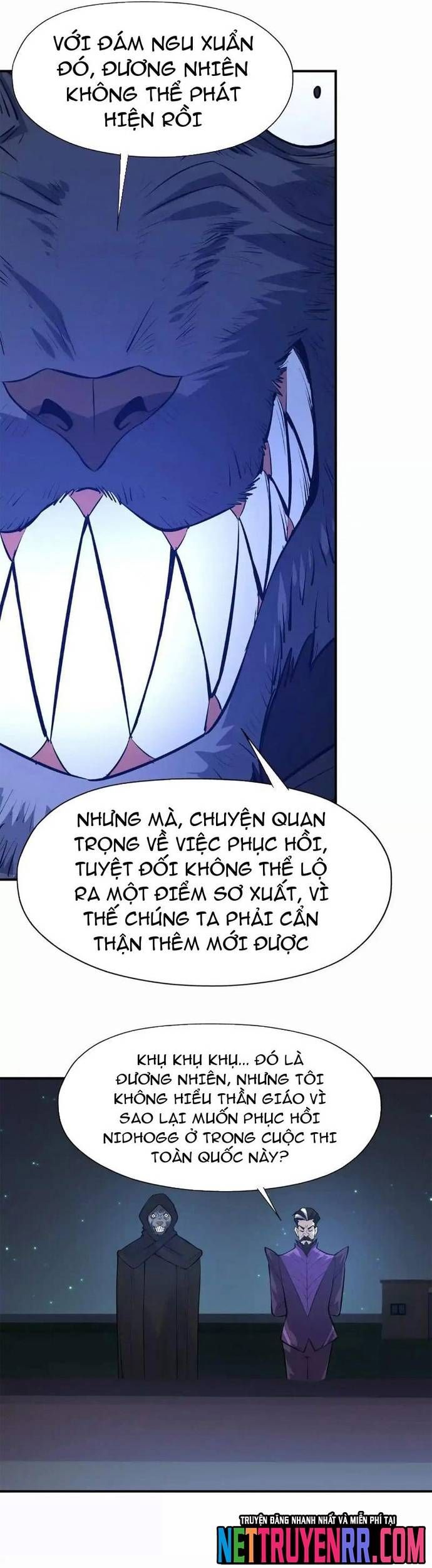 đọc truyện Trùng Sinh Thành Godzilla Chương 277 ảnh 51 tại Thiên Thai Truyện