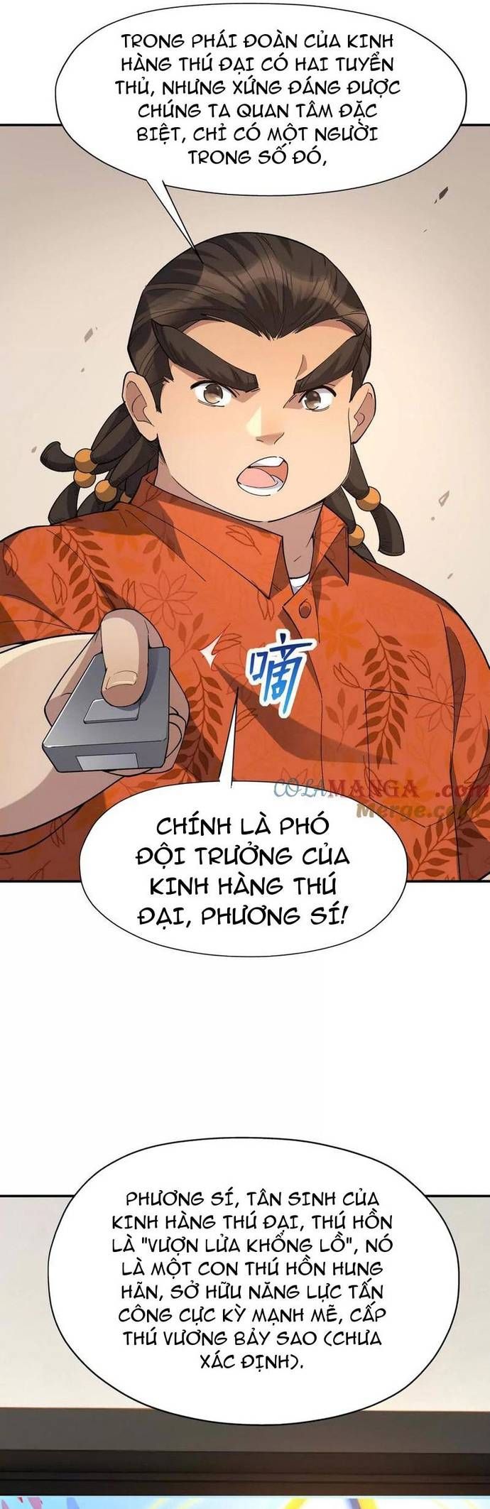 đọc truyện Trùng Sinh Thành Godzilla Chương 279 ảnh 19 tại Thiên Thai Truyện