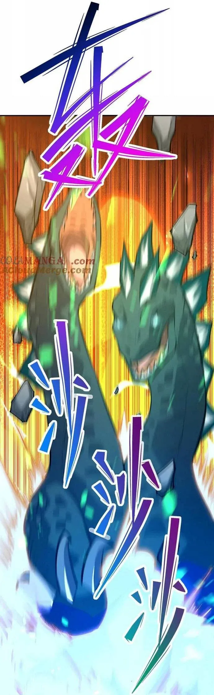 đọc truyện Trùng Sinh Thành Godzilla Chương 279 ảnh 34 tại Thiên Thai Truyện