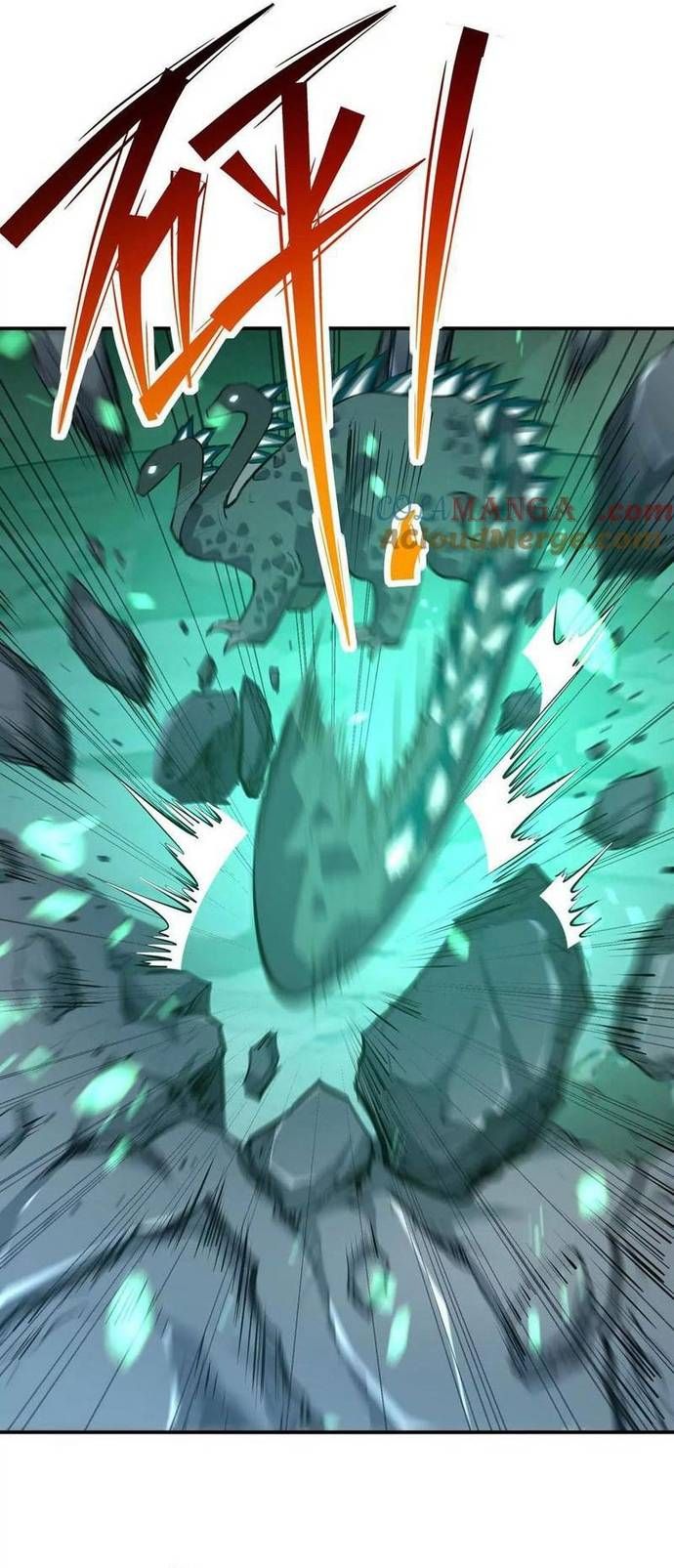 đọc truyện Trùng Sinh Thành Godzilla Chương 279 ảnh 40 tại Thiên Thai Truyện