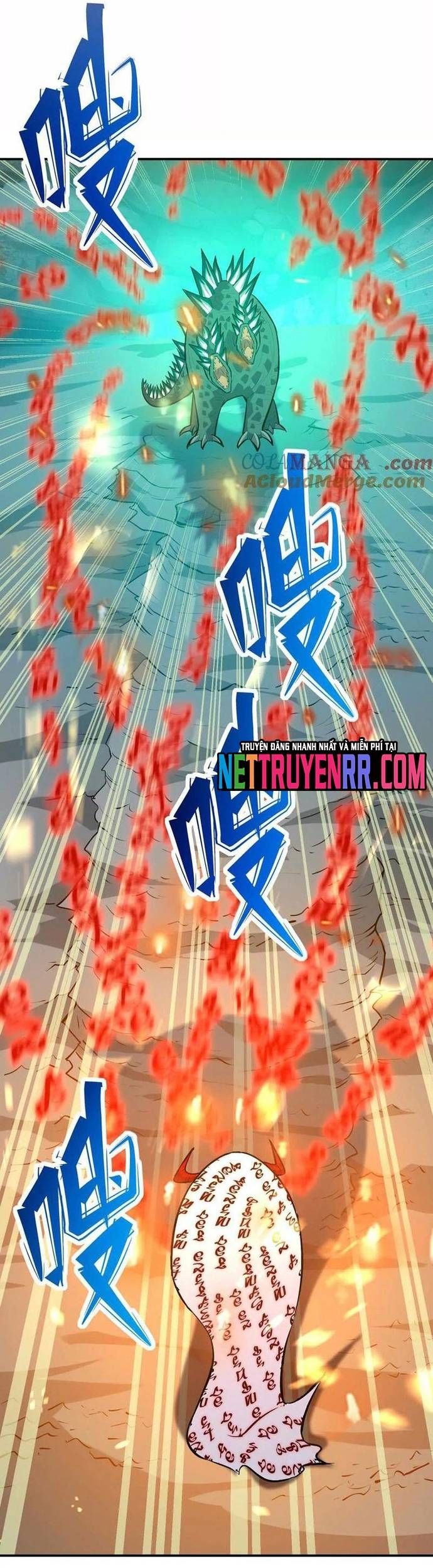 đọc truyện Trùng Sinh Thành Godzilla Chương 279 ảnh 45 tại Thiên Thai Truyện