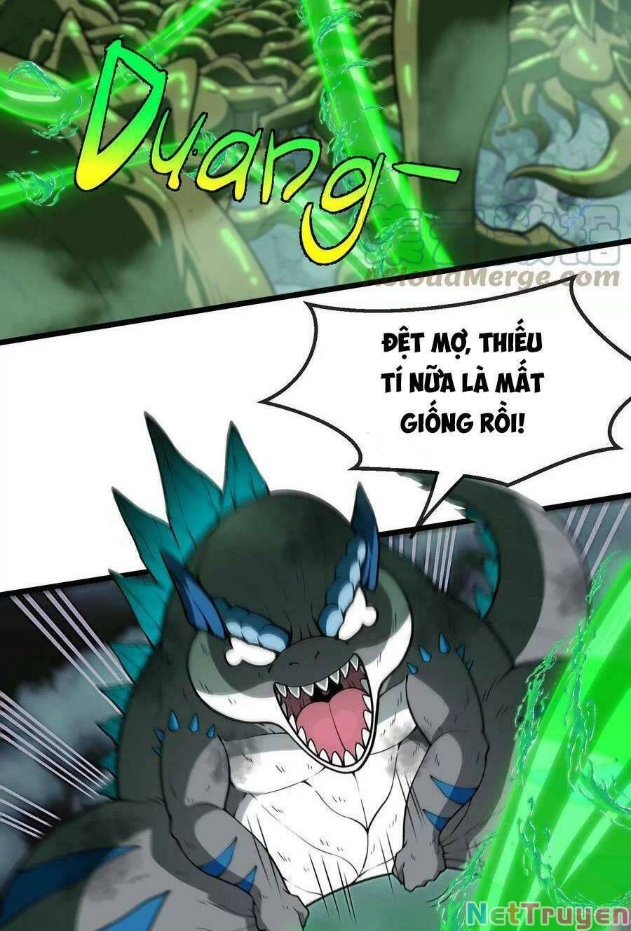đọc truyện Trùng Sinh Thành Godzilla Chương 28 ảnh 19 tại Thiên Thai Truyện