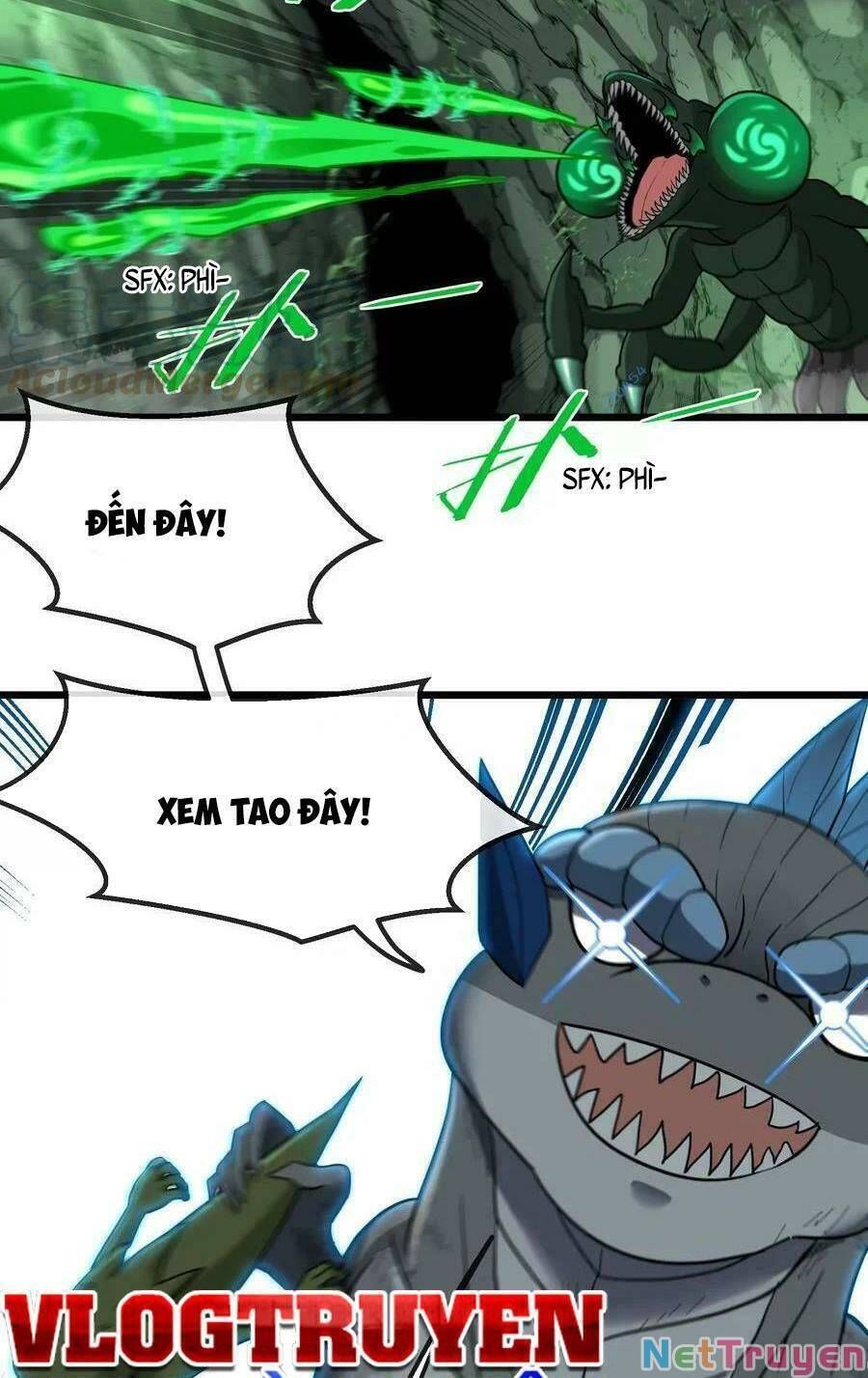 đọc truyện Trùng Sinh Thành Godzilla Chương 28 ảnh 34 tại Thiên Thai Truyện