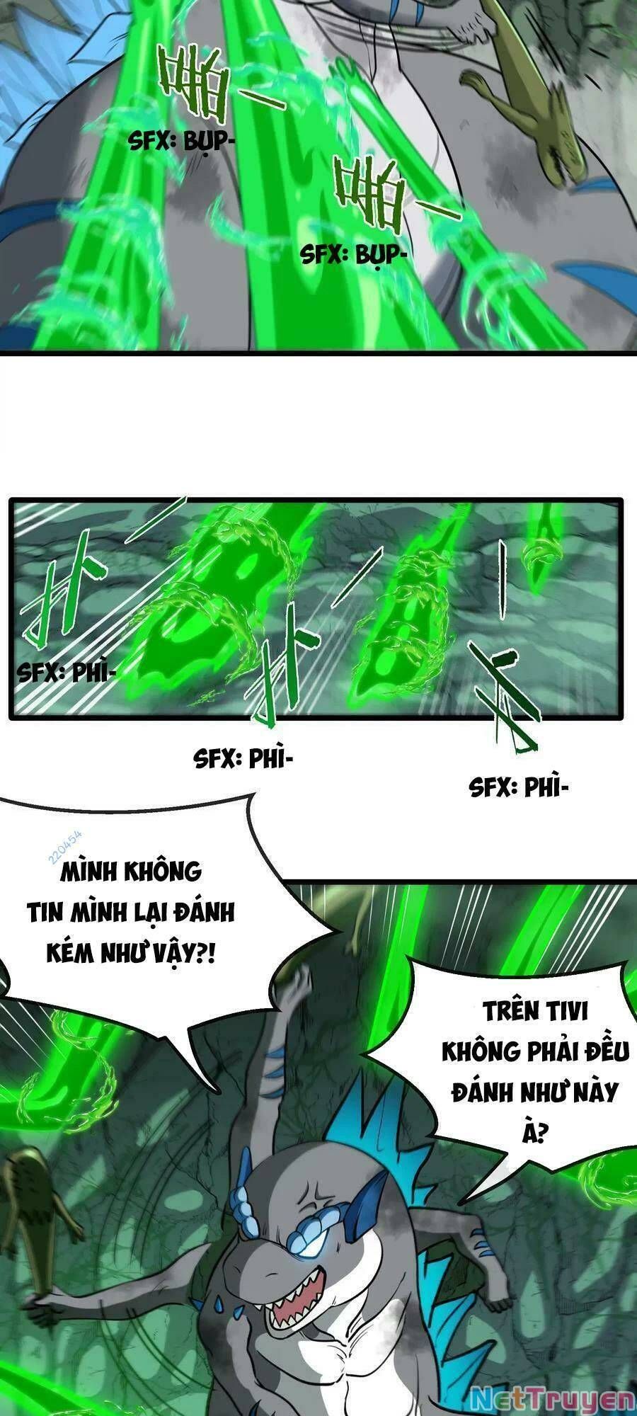 đọc truyện Trùng Sinh Thành Godzilla Chương 28 ảnh 36 tại Thiên Thai Truyện