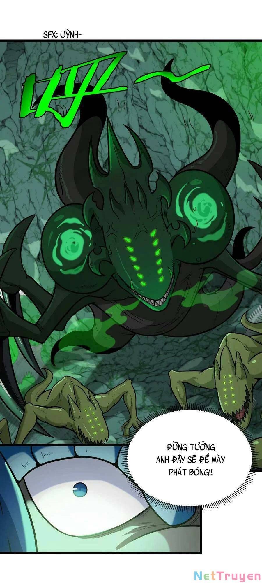 đọc truyện Trùng Sinh Thành Godzilla Chương 28 ảnh 9 tại Thiên Thai Truyện