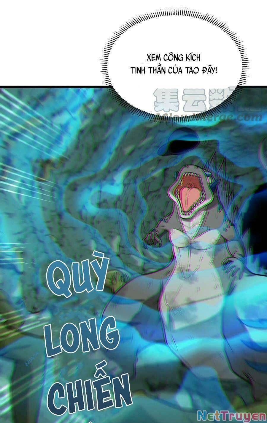 đọc truyện Trùng Sinh Thành Godzilla Chương 28 ảnh 10 tại Thiên Thai Truyện