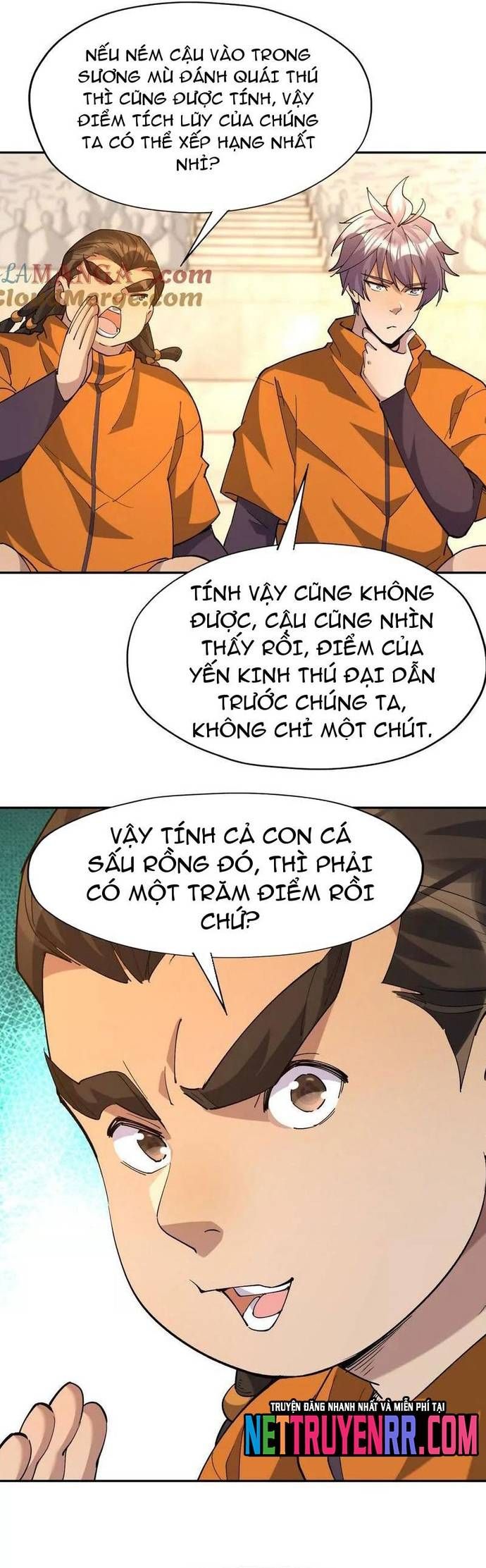 đọc truyện Trùng Sinh Thành Godzilla Chương 280 ảnh 14 tại Thiên Thai Truyện