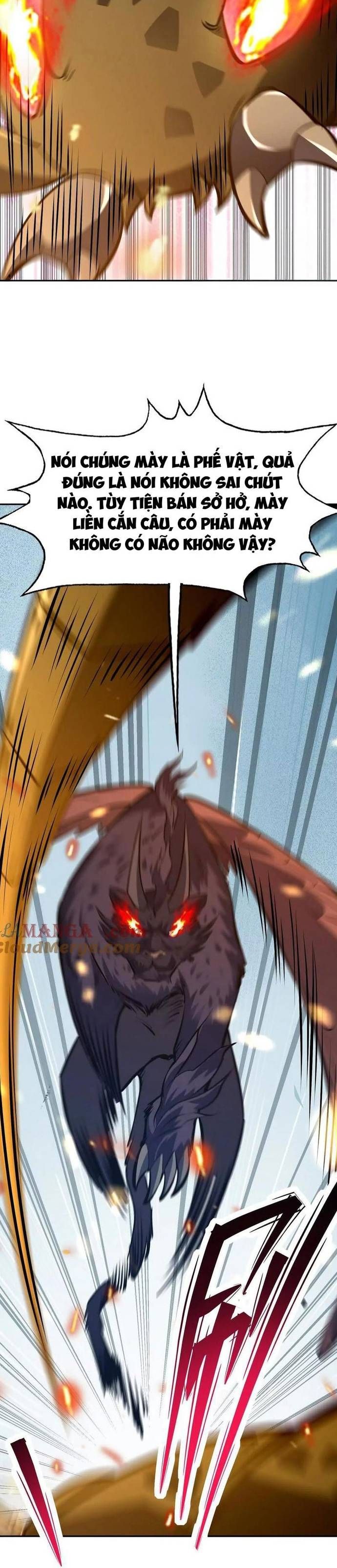 đọc truyện Trùng Sinh Thành Godzilla Chương 280 ảnh 39 tại Thiên Thai Truyện