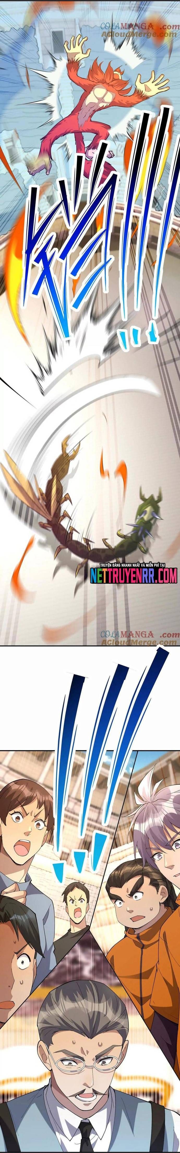 đọc truyện Trùng Sinh Thành Godzilla Chương 282 ảnh 16 tại Thiên Thai Truyện