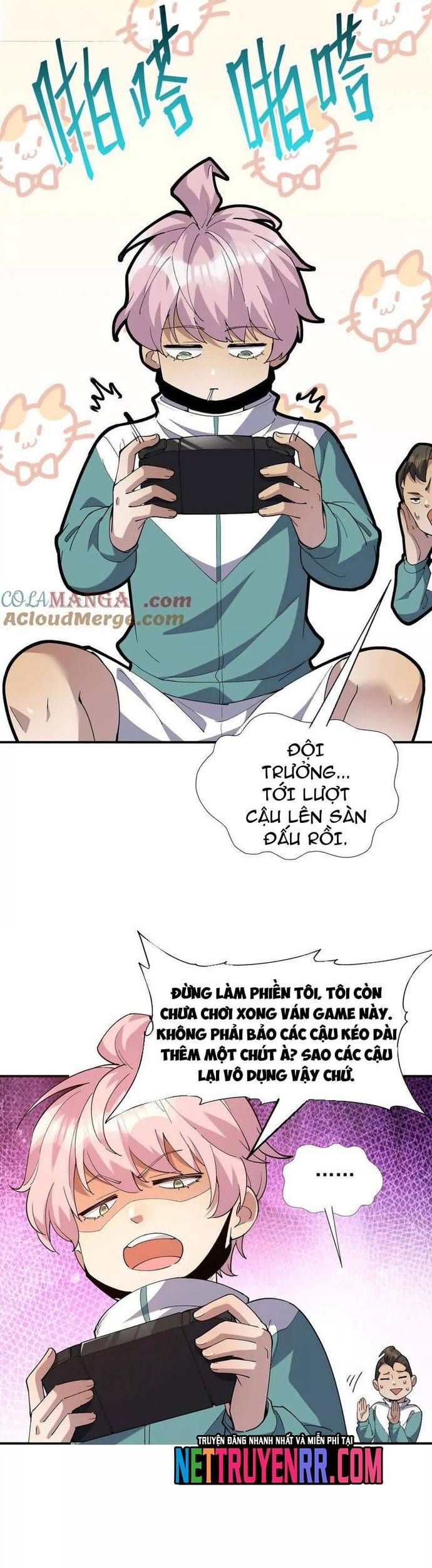 đọc truyện Trùng Sinh Thành Godzilla Chương 282 ảnh 29 tại Thiên Thai Truyện