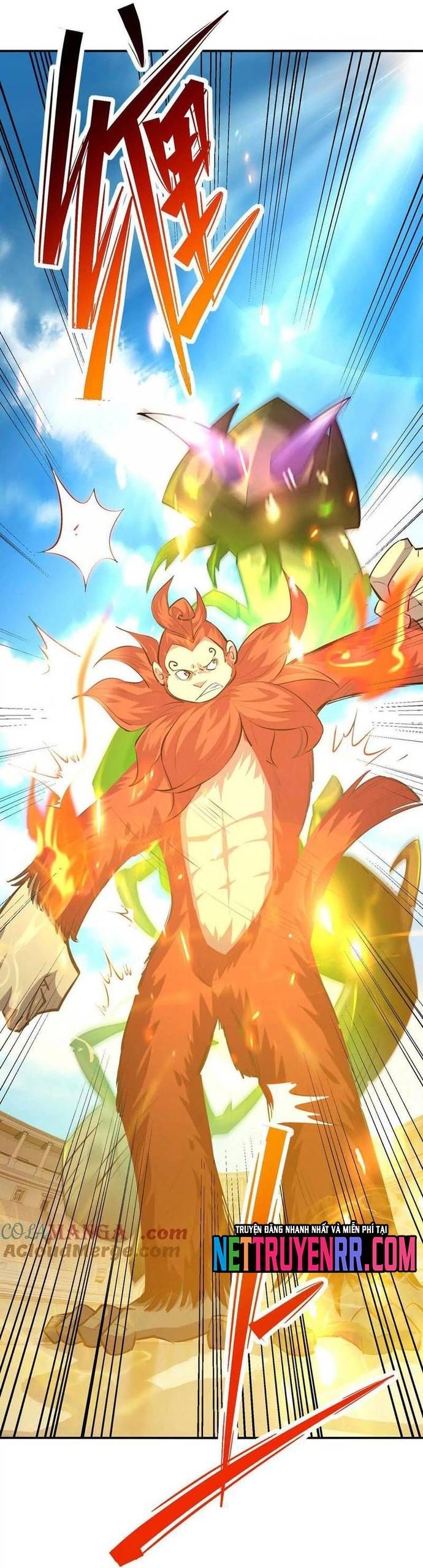 đọc truyện Trùng Sinh Thành Godzilla Chương 282 ảnh 8 tại Thiên Thai Truyện
