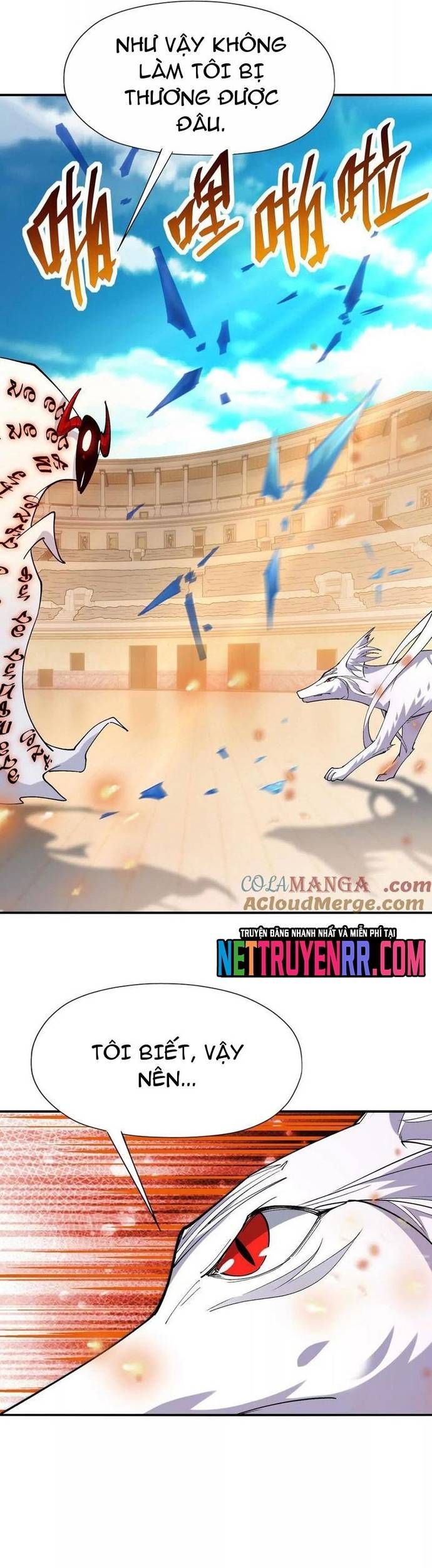 đọc truyện Trùng Sinh Thành Godzilla Chương 283 ảnh 56 tại Thiên Thai Truyện