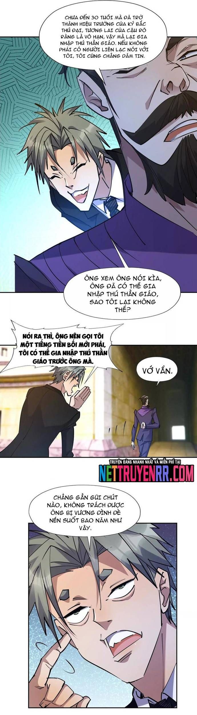 đọc truyện Trùng Sinh Thành Godzilla Chương 286 ảnh 7 tại Thiên Thai Truyện
