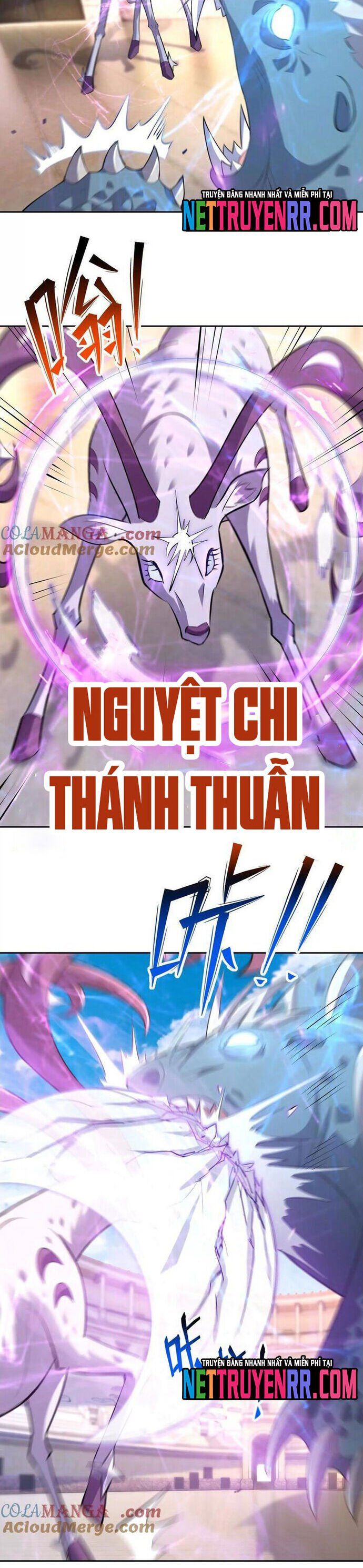 đọc truyện Trùng Sinh Thành Godzilla Chương 289 ảnh 14 tại Thiên Thai Truyện