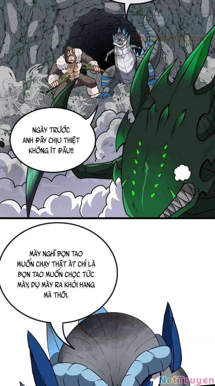 đọc truyện Trùng Sinh Thành Godzilla Chương 29 ảnh 34 tại Thiên Thai Truyện