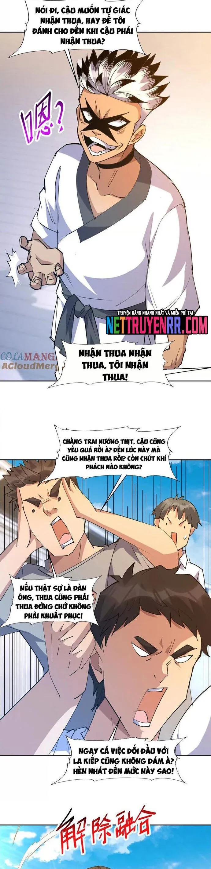 đọc truyện Trùng Sinh Thành Godzilla Chương 292 ảnh 12 tại Thiên Thai Truyện