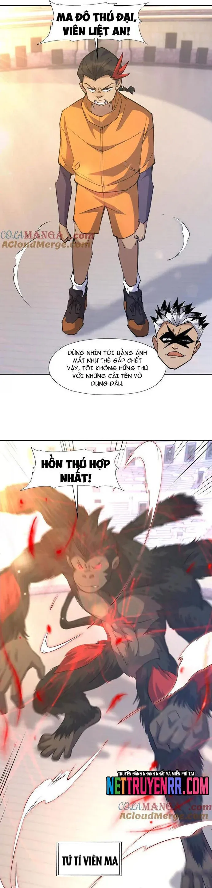 đọc truyện Trùng Sinh Thành Godzilla Chương 292 ảnh 16 tại Thiên Thai Truyện