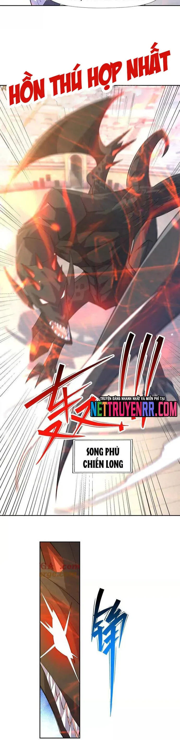 đọc truyện Trùng Sinh Thành Godzilla Chương 292 ảnh 4 tại Thiên Thai Truyện