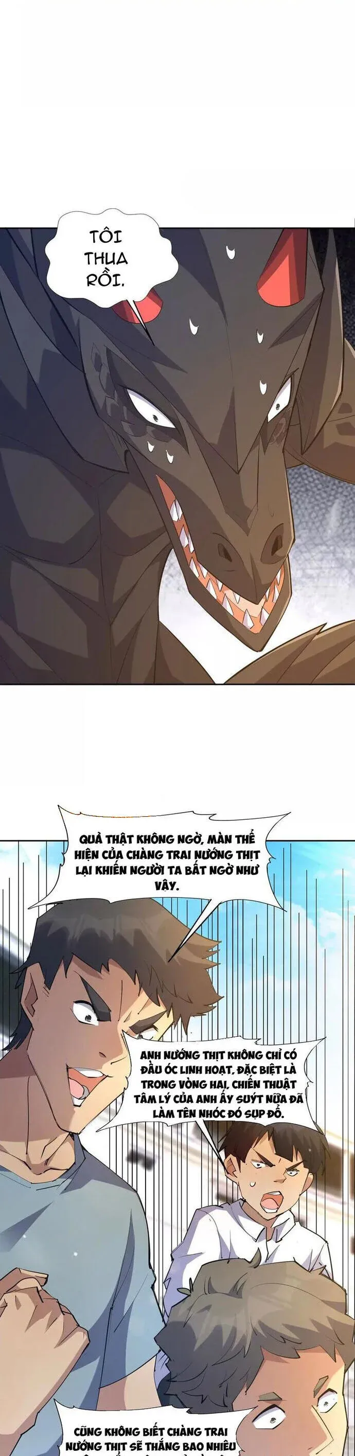 đọc truyện Trùng Sinh Thành Godzilla Chương 292 ảnh 8 tại Thiên Thai Truyện