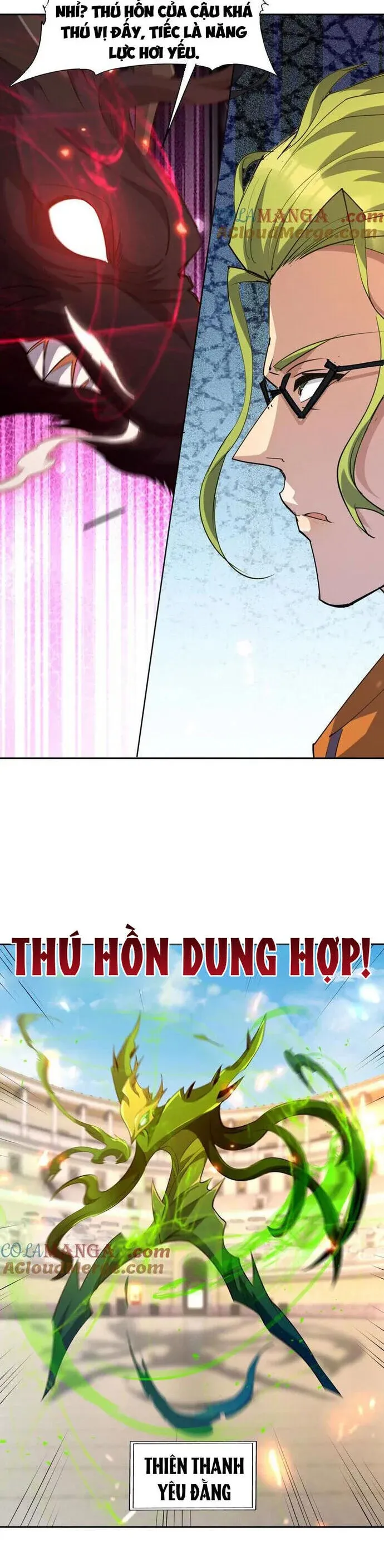 đọc truyện Trùng Sinh Thành Godzilla Chương 293 ảnh 4 tại Thiên Thai Truyện