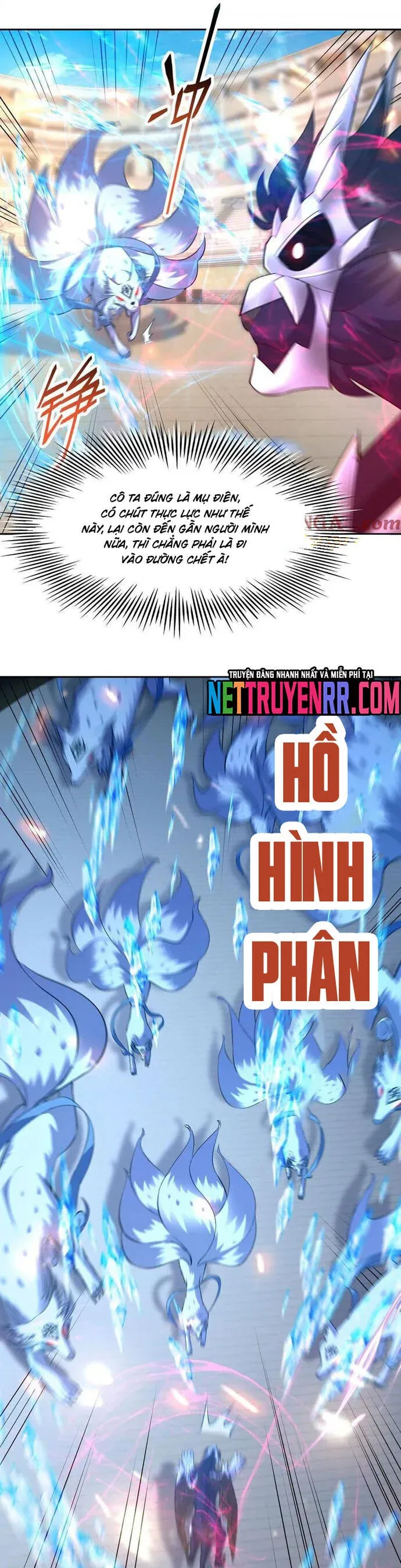 đọc truyện Trùng Sinh Thành Godzilla Chương 294 ảnh 16 tại Thiên Thai Truyện